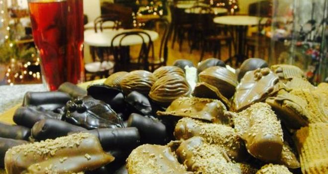 Tobermory Handmade Chocolate