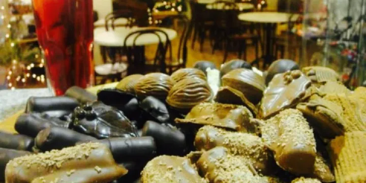 Tobermory Handmade Chocolate