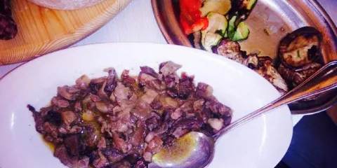 Il Vescovado Restaurant