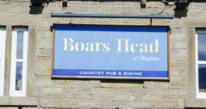 Boars Head Hoghton