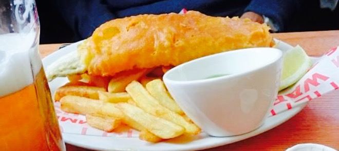 Brewers Fayre Craigside Inn