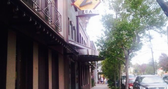Zea Rotisserie & Cafe