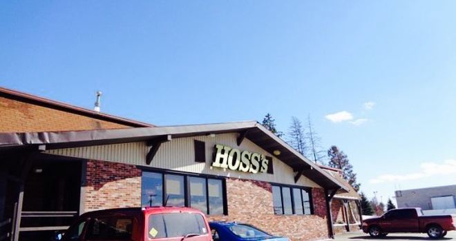 Hoss's Steak & Sea House