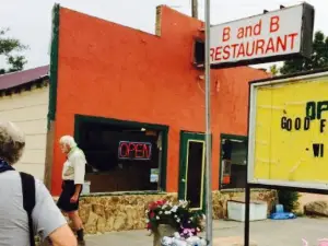 B and B Restaurant