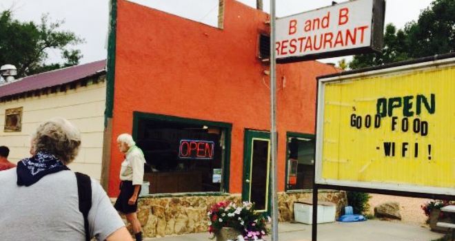 B and B Restaurant