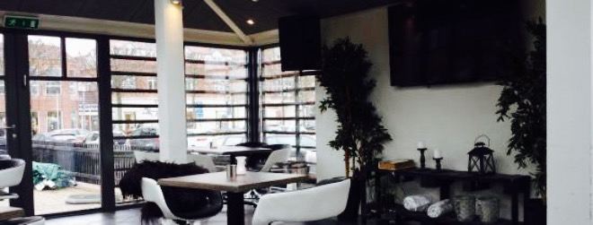 Restaurant Pakhuset og Cafe Perronen