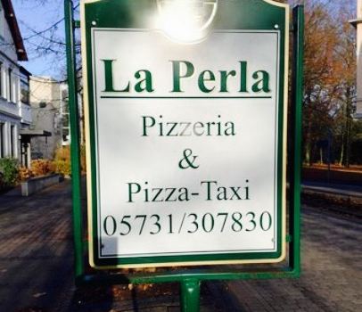 Pizzerie La Perla