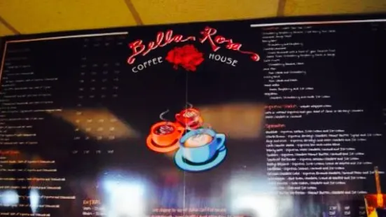 Bella Rosa Coffee House