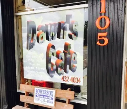 Dawn & Phil's Cafe