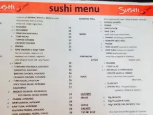 Sushi Mooloolaba