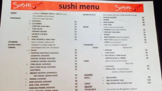 Sushi Mooloolaba