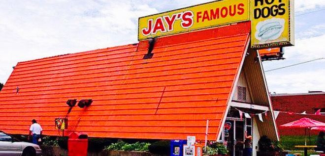 Jay's Famous Hot Dogs
