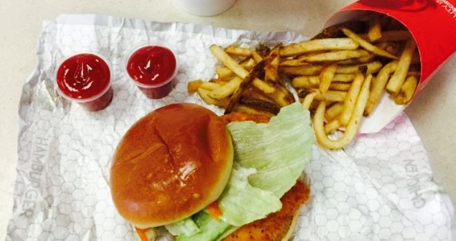 Wendy's