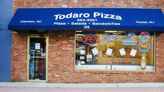 Todaro Pizza