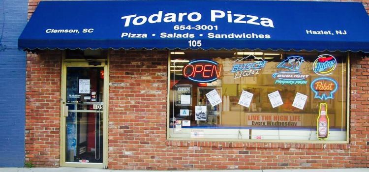 Todaro Pizza