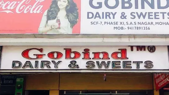 Gobind Sweets