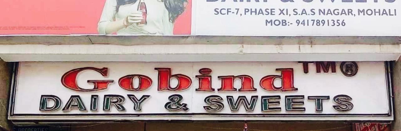 Gobind Sweets