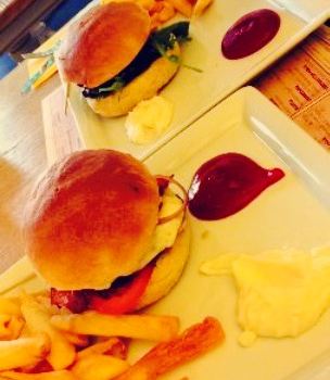 Eiscafe San Marco