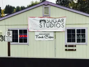 Sugar Studios Crepe Cafe
