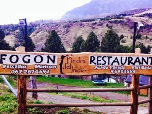 Fogon Restaurant Piedra del Indio