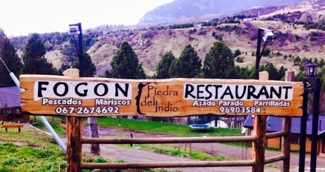 Fogon Restaurant Piedra del Indio
