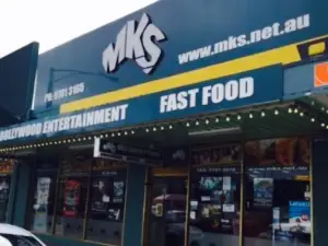 MKS Fast Food