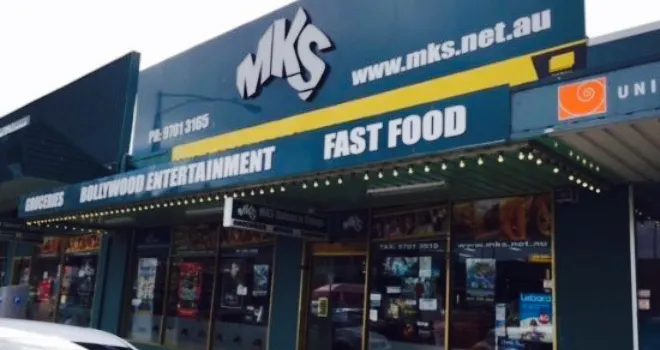 MKS Fast Food
