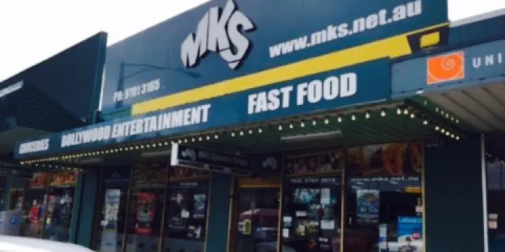 MKS Fast Food