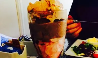 Mad Hatter's Tea Room