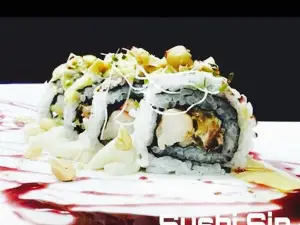 Sushi Sin Restó