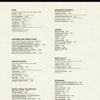 Taverne St-Bernard