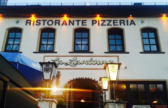 Osteria & Pizzeria La Lanterna