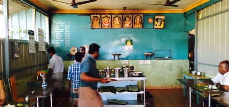 chettinaadau inn
