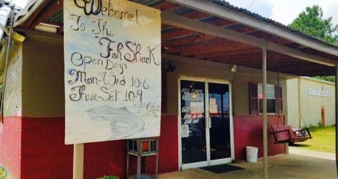Fish Shack