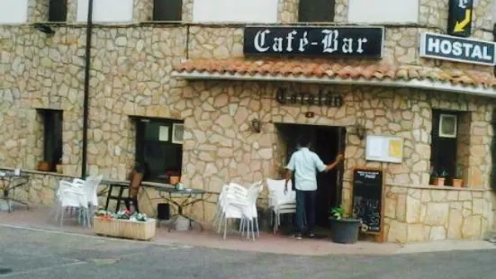 Restaurante Catalán