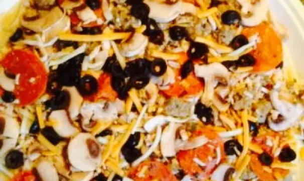 Nick-N-Willy's Pizza