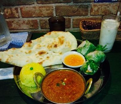 Himalayan dining