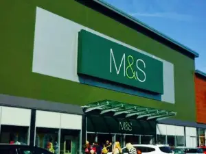 M&S Cafe