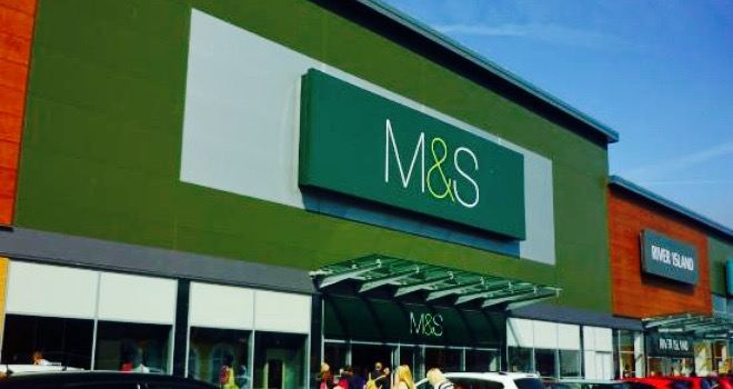 M&S Cafe