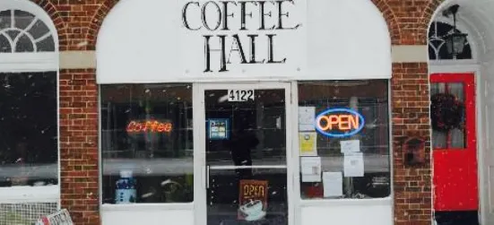 Firewall Coffee Hall