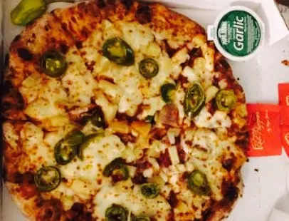 Papa Johns Pizza