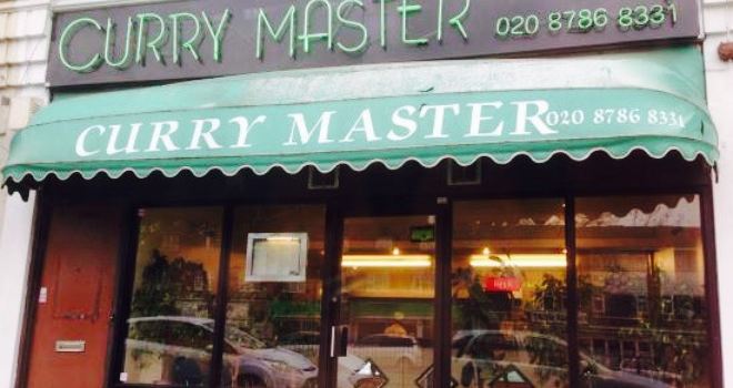 Curry Master, Epsom