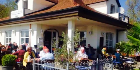 Gasthaus am Bootssteg