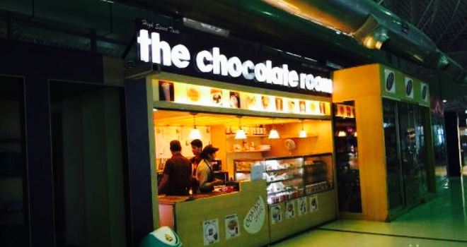 The Chocolate ROOM Srinagar J&K