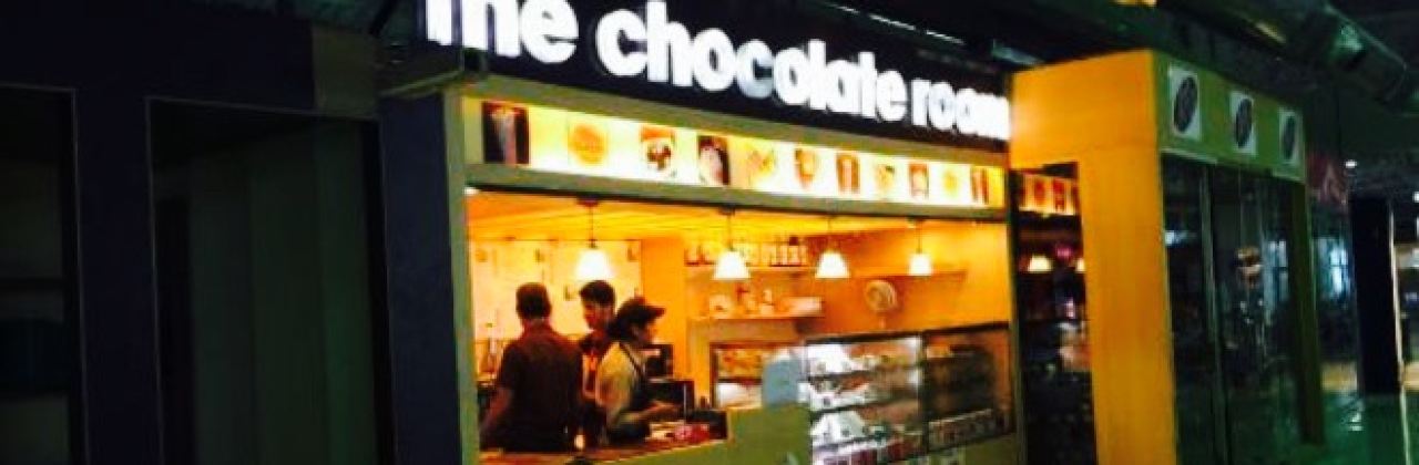 The Chocolate ROOM Srinagar J&K