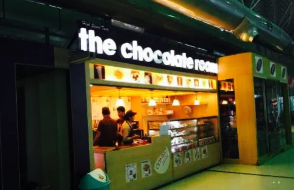 The Chocolate ROOM Srinagar J&K