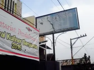 Bakmi Gareng Banyumas