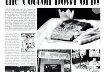 Cotton Bowl Grill and Steakhouse