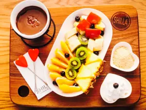 Shilla - Coffee & Bar