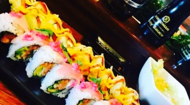 Paradise Sushi & Grill